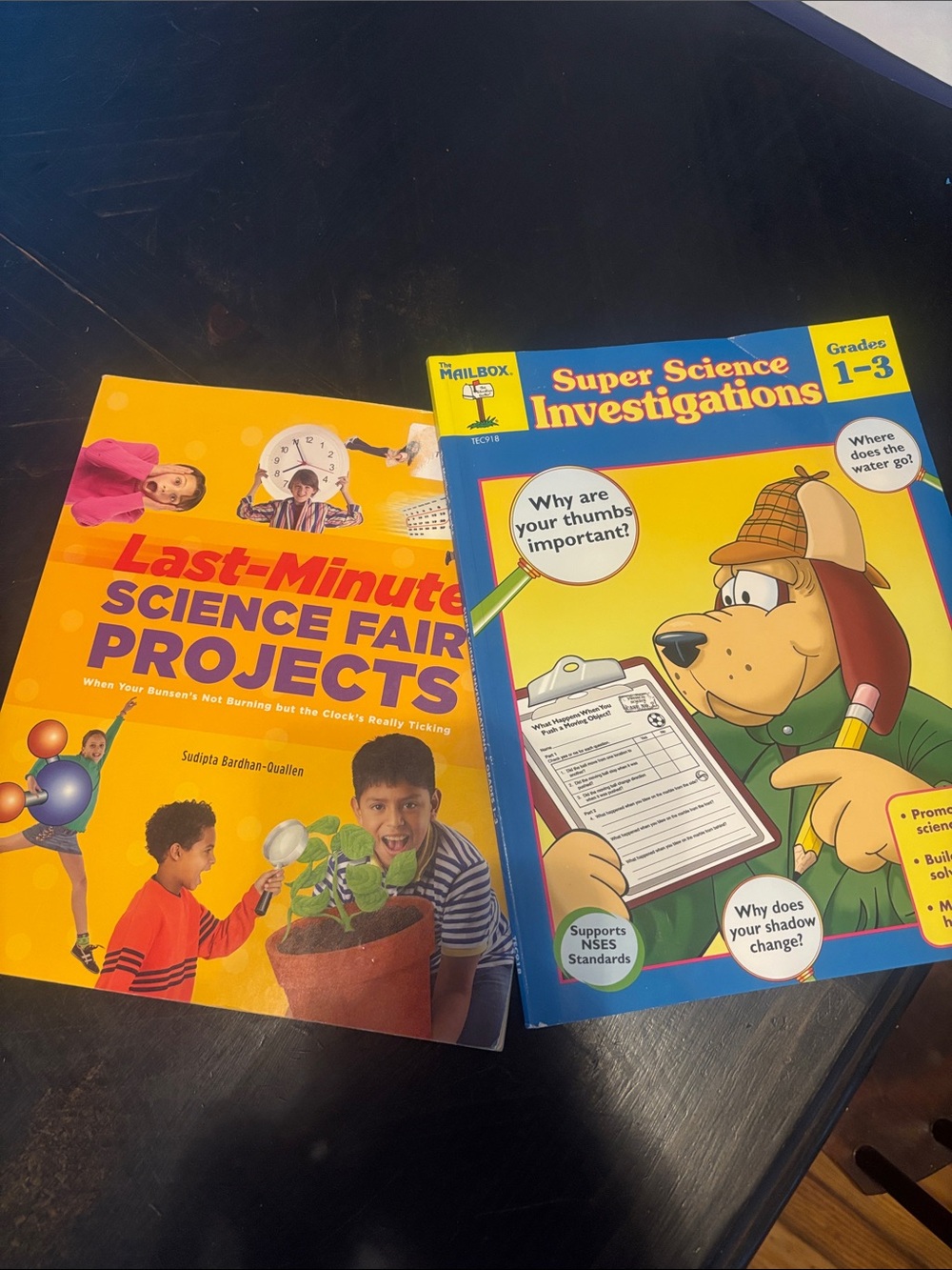 Science Books for Children